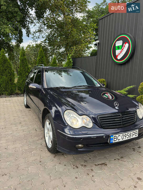2002 mercedes-benz c 270 cdi