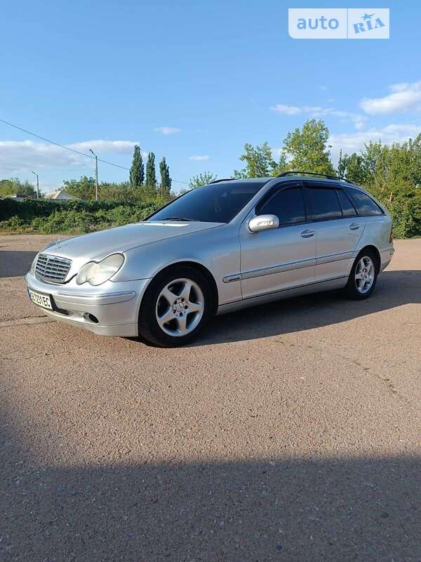 2003 mercedes-benz c 270 cdi