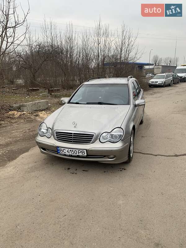 2003 mercedes-benz c 270 cdi