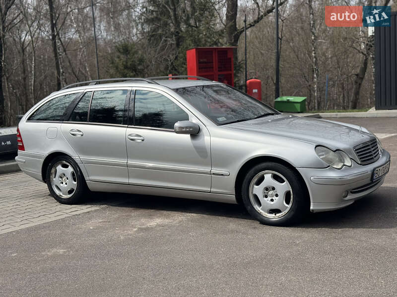 2003 mercedes-benz c 270 cdi