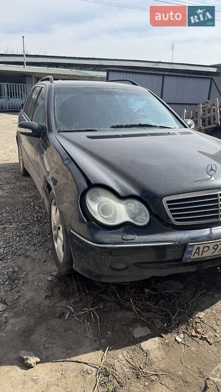 2003 mercedes-benz c 270 cdi