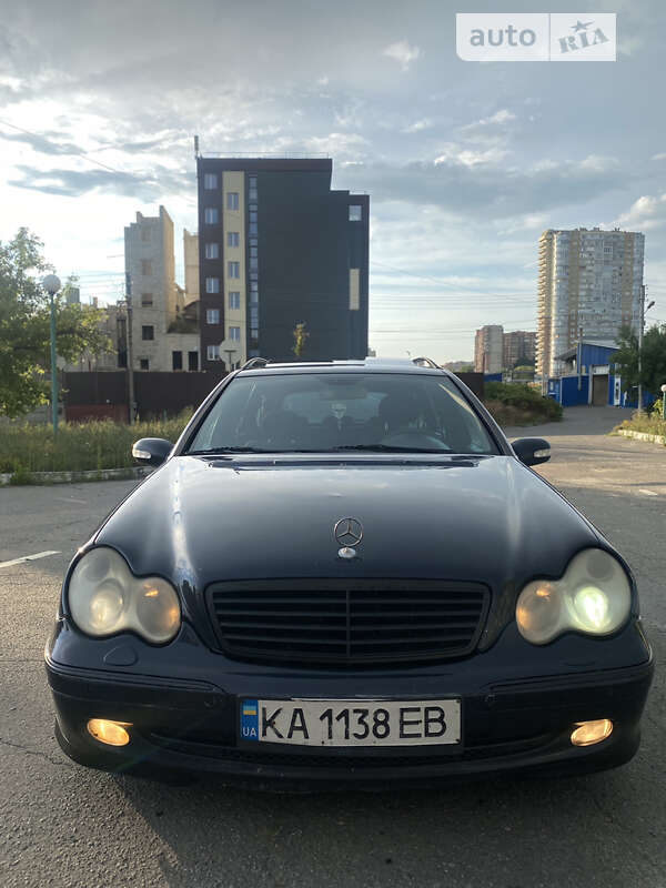 2003 mercedes-benz c 270 cdi
