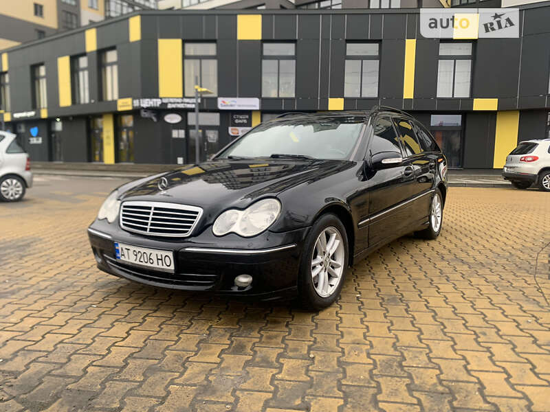 2003 mercedes-benz c 270 cdi