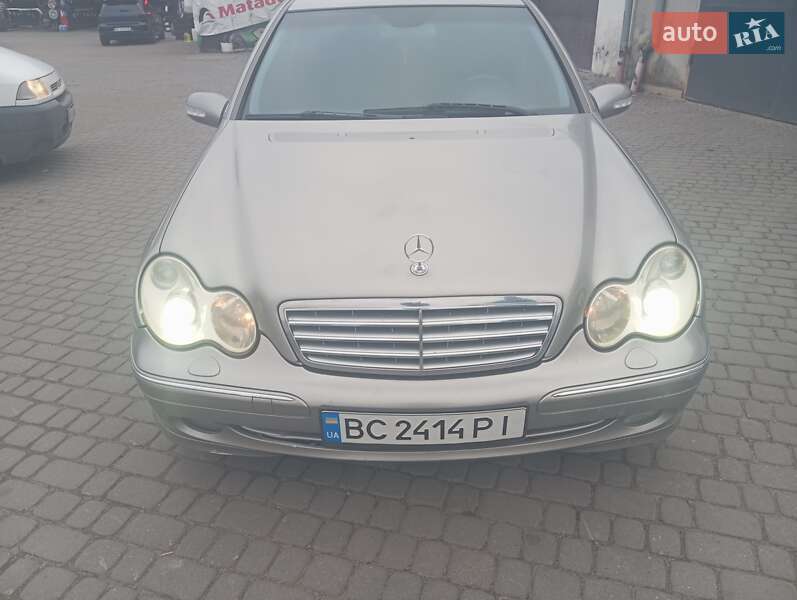 2003 mercedes-benz c-class