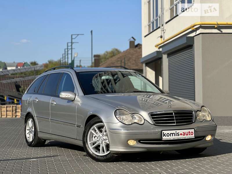 2003 mercedes-benz c 270 cdi