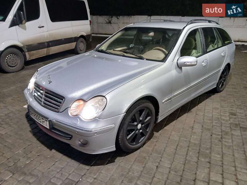 2004 mercedes-benz c 270 cdi