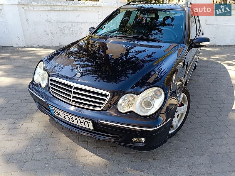 2004 mercedes-benz c 270 cdi