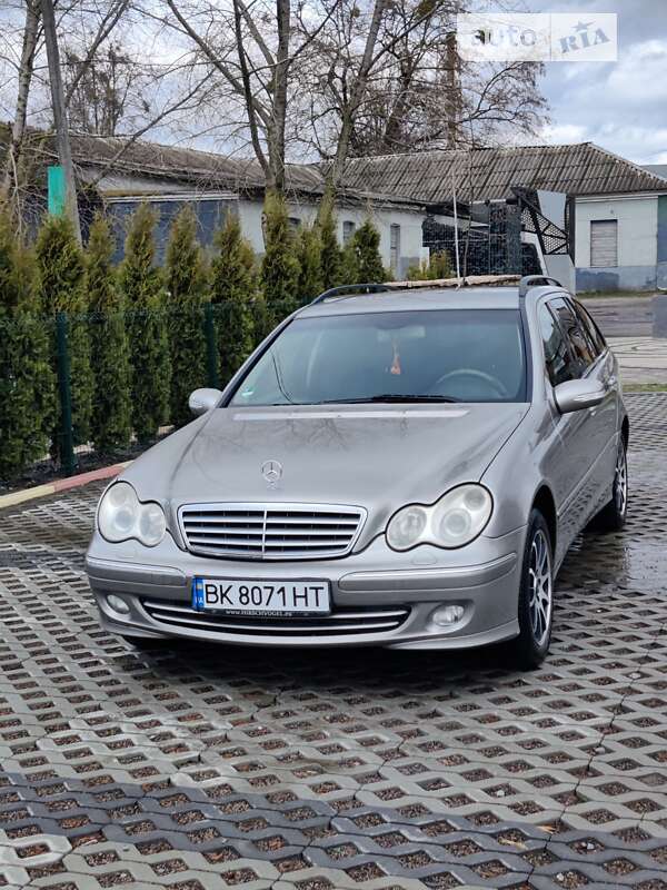 2004 mercedes-benz c 270 cdi