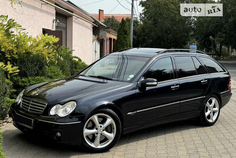 2004 mercedes-benz c 270 cdi