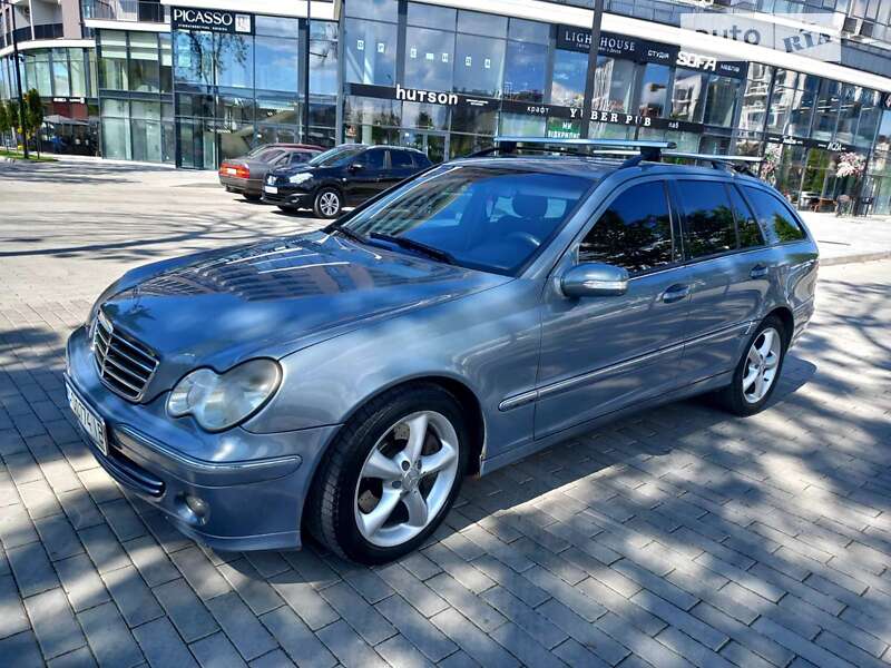 2004 mercedes-benz c 270 cdi