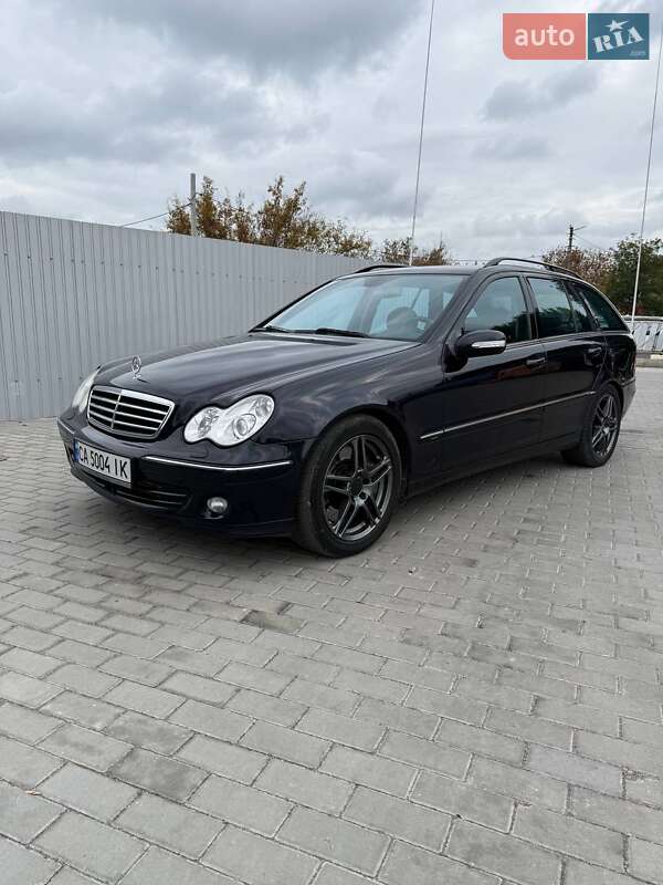 2004 mercedes-benz c 320
