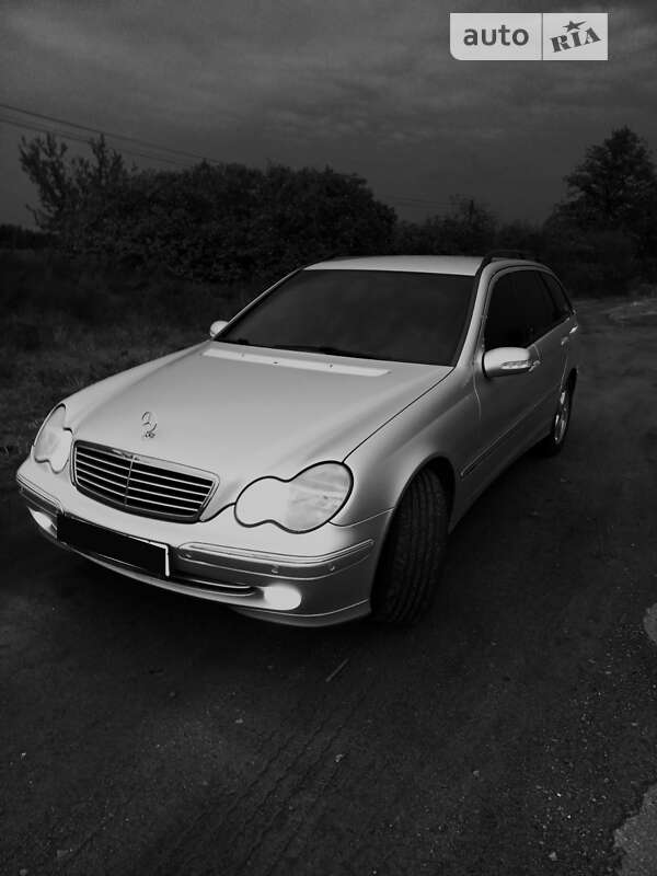 2002 mercedes-benz c 200
