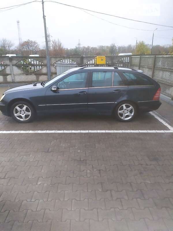 2002 mercedes-benz c 200