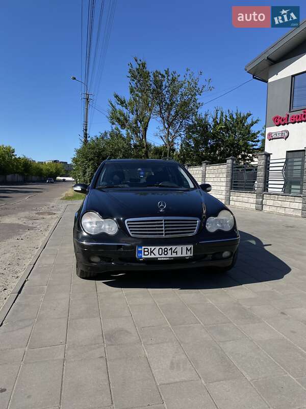 2002 mercedes-benz c 200