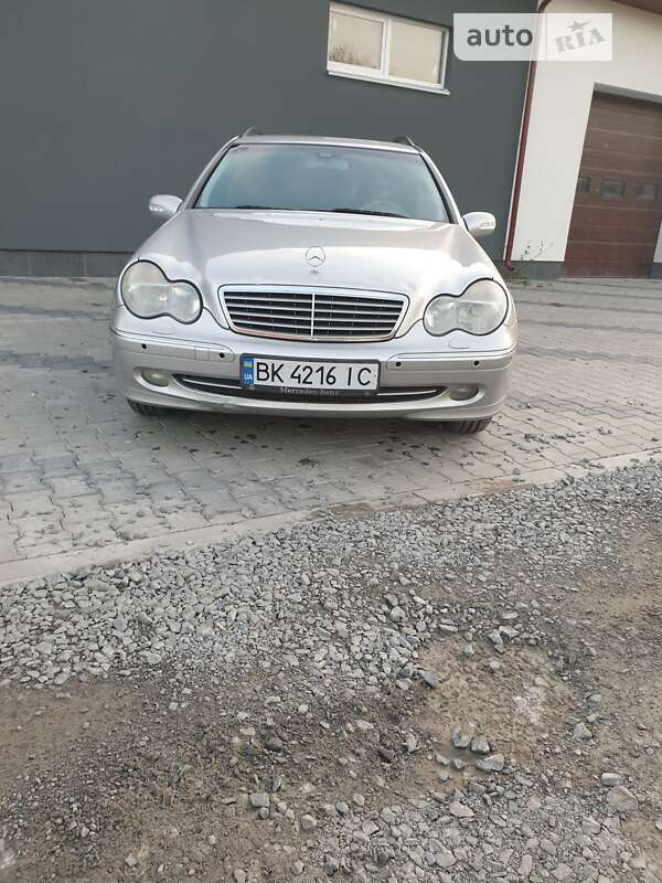2004 mercedes-benz c 200
