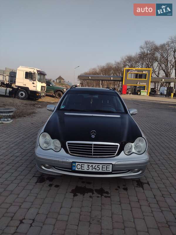 2004 mercedes-benz c 200