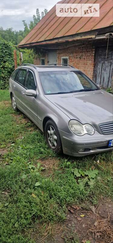 2004 mercedes-benz c 200