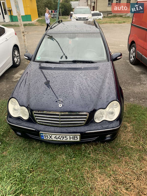 2004 mercedes-benz c 200