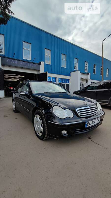 2004 mercedes-benz c 200