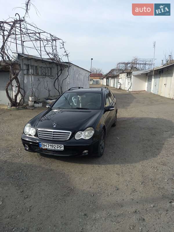 2006 mercedes-benz c 200