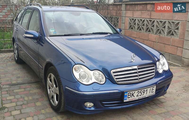 2006 mercedes-benz c 200