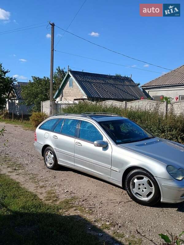 2002 mercedes-benz c 180