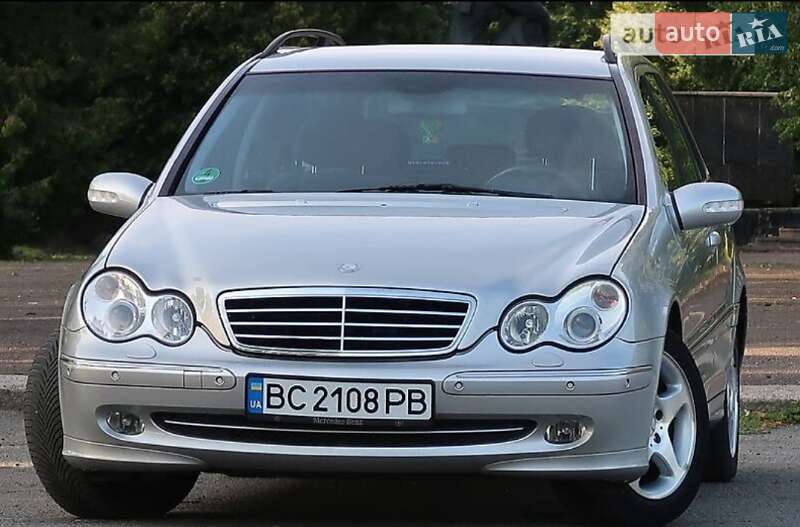 2002 mercedes-benz c 180