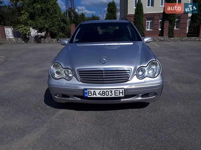 2002 mercedes-benz c 180