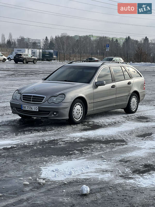 2002 mercedes-benz c 180