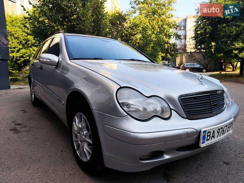 2003 mercedes-benz c 180