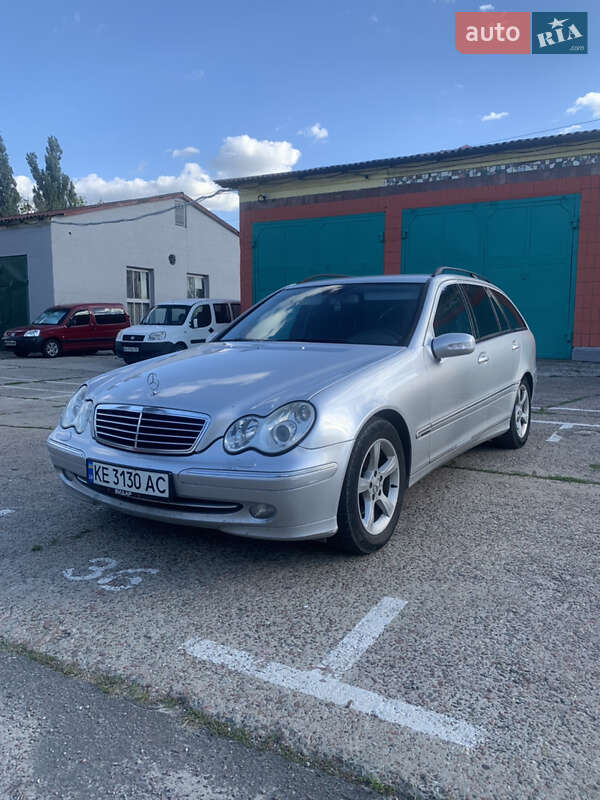 2003 mercedes-benz c 180