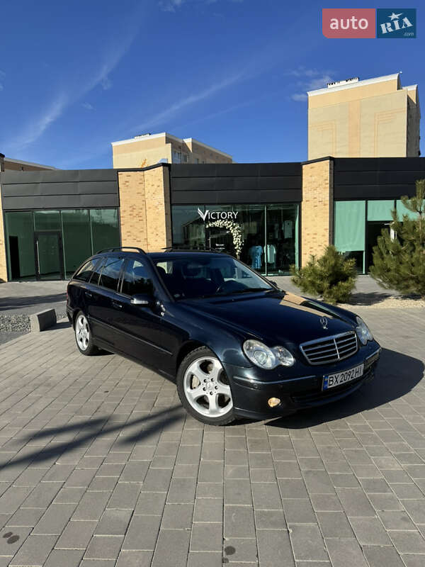 2004 mercedes-benz c 180