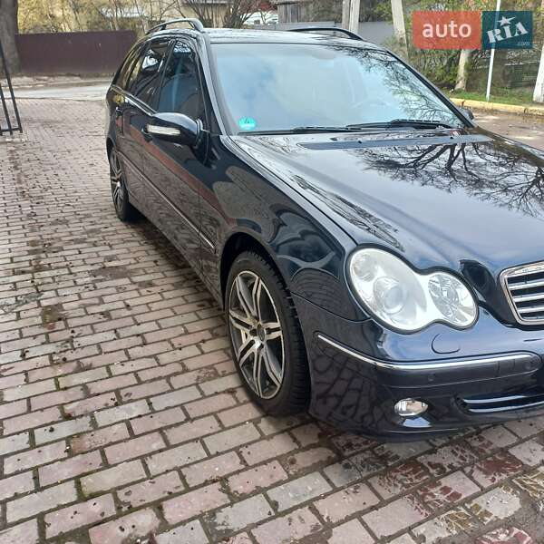 2004 mercedes-benz c 180