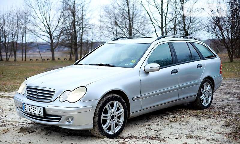 2005 mercedes-benz c 180