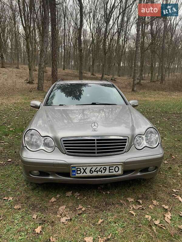 2005 mercedes-benz c 180