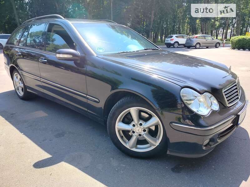 2005 mercedes-benz c 180