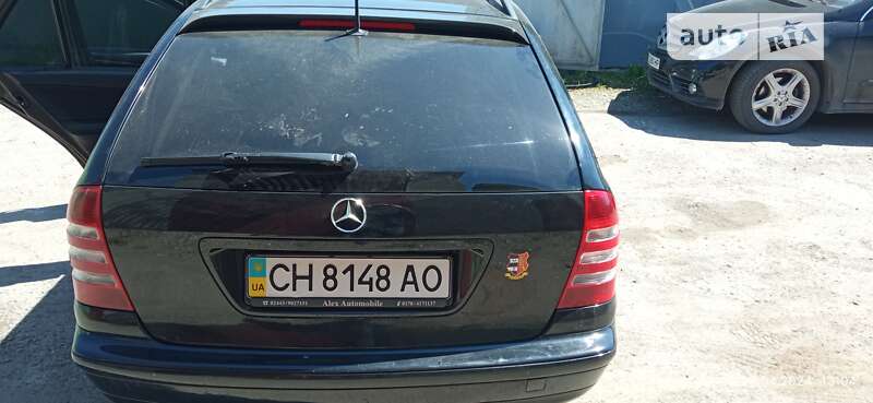 2006 mercedes-benz c 180