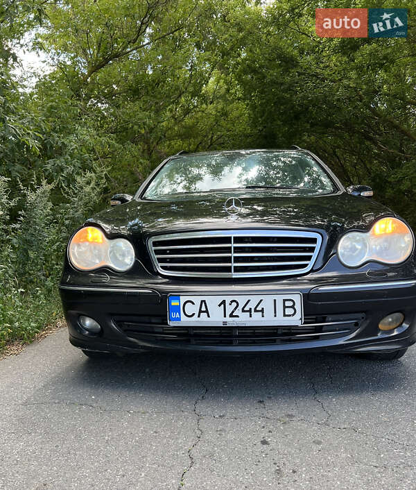 2006 mercedes-benz c-class