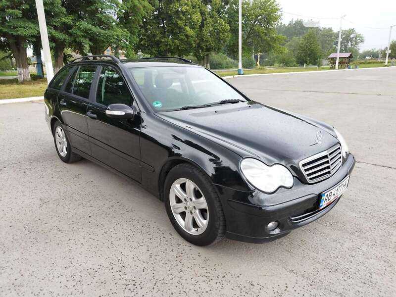 2006 mercedes-benz c-class