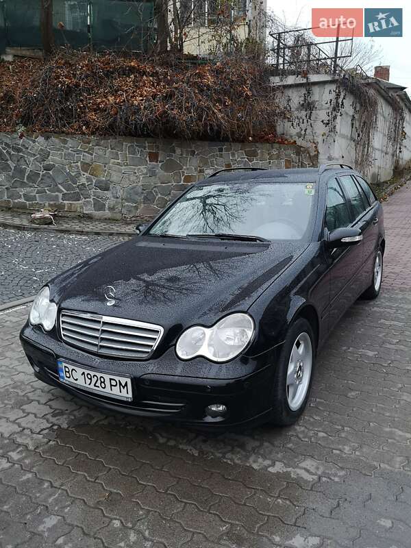 2006 mercedes-benz c-class