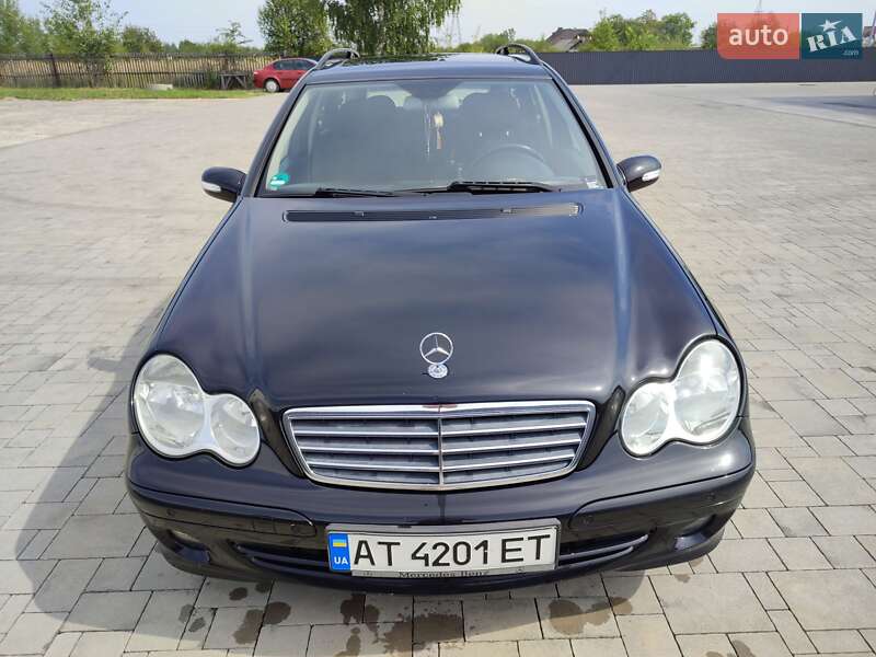 2006 mercedes-benz c-180