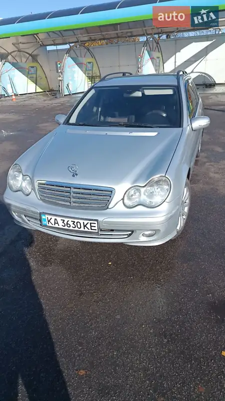 2006 mercedes-benz c 180