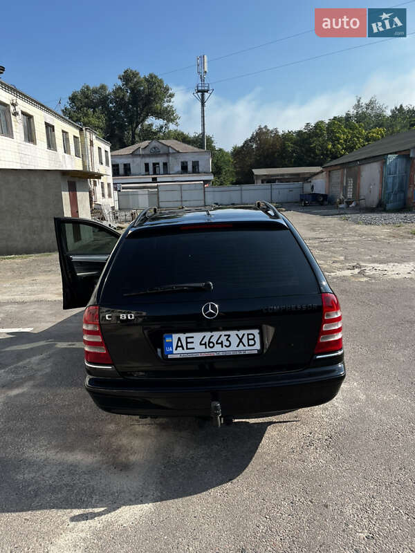 2006 mercedes-benz c 180