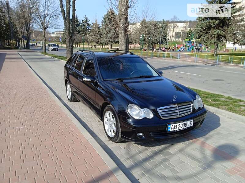 2006 mercedes-benz c 180
