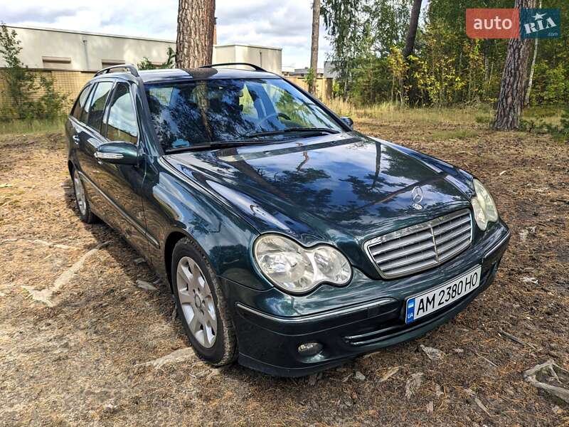 2006 mercedes-benz c 180