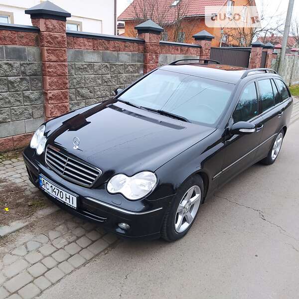 2006 mercedes-benz c 180