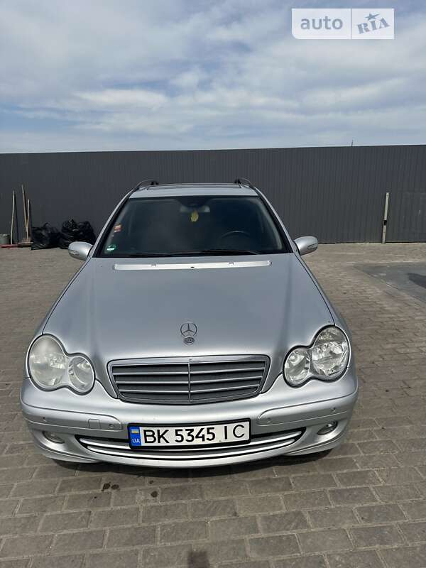 2006 mercedes-benz c 180