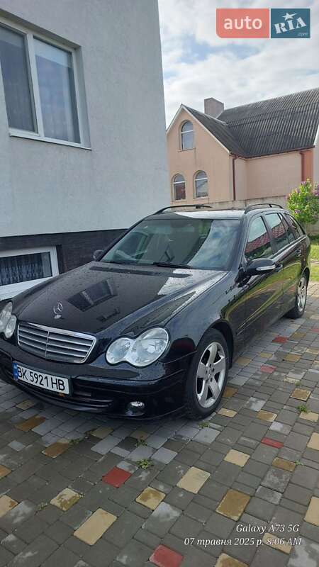 2006 mercedes-benz c-180