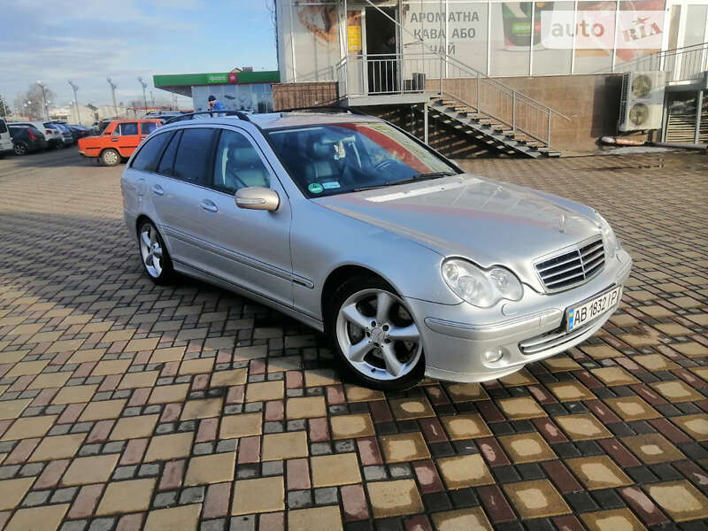2006 mercedes-benz c 180