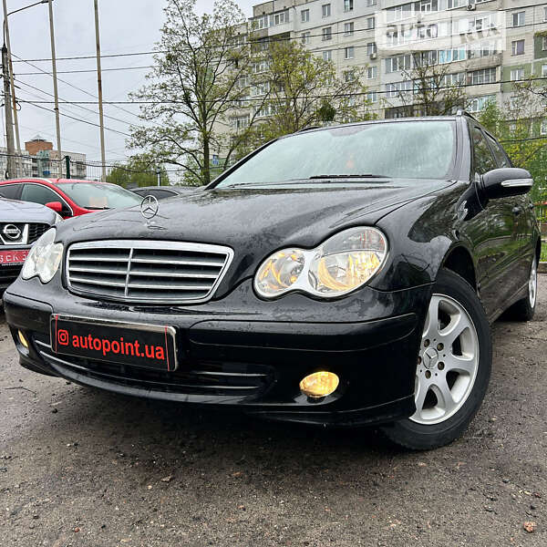 2007 mercedes-benz c 180